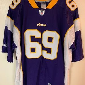 Men’s Minnesota Vikings jersey